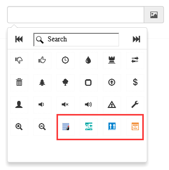 JS组件系列之Bootstrap Icon图标选择组件