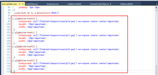 JS组件系列之Bootstrap Icon图标选择组件