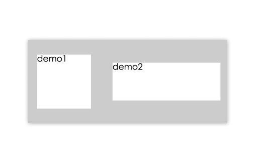 css3代码属性Flexbox实现内部div上下居中效果