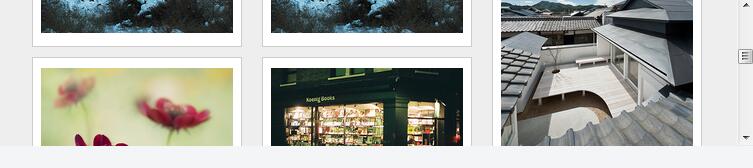 详解javascript实现瀑布流列式布局