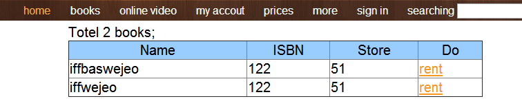 PHP MYSQL实现登陆和模糊查询两大功能