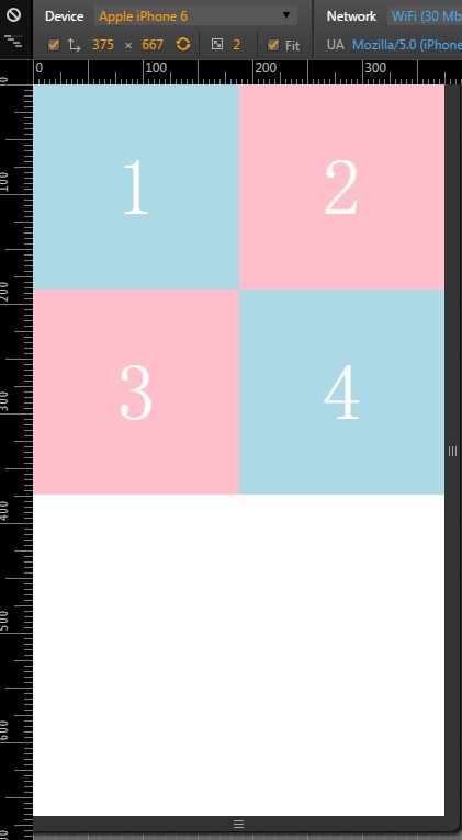 实例讲解如何使用CSS保持页面内容宽高比