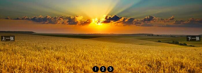 让图片跳跃起来 javascript图片轮播特效