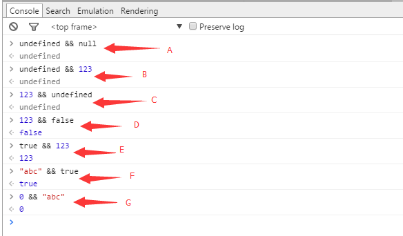 javascript每日必学之运算符