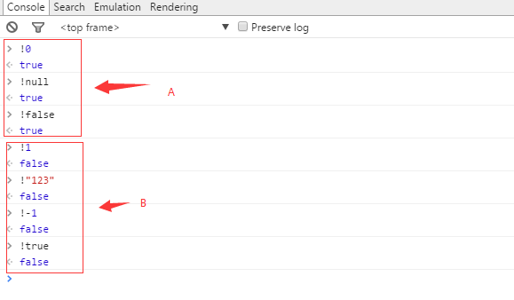 javascript每日必学之运算符