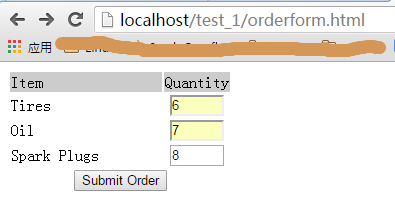 HTML中嵌入PHP的简单方法