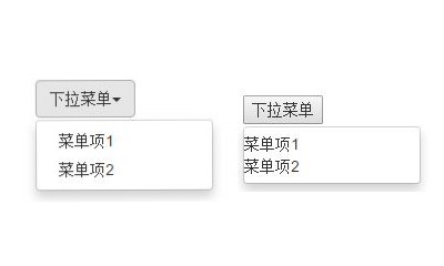 Bootstrap入门书籍之(四)菜单、按钮及导航