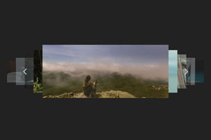 jQuery旋转木马自动切换代码