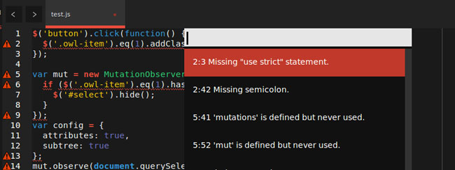 JavaScript开发者必备的10个Sublime Text插件