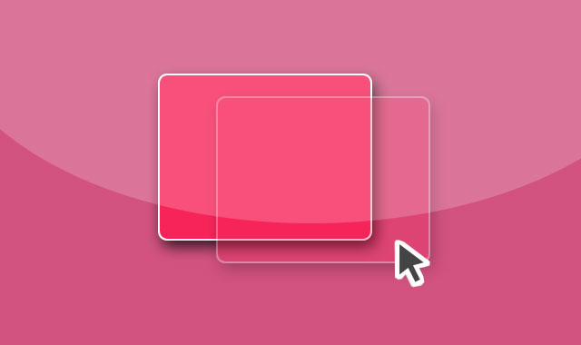 jQuery鼠标经过文字链接浮动代码