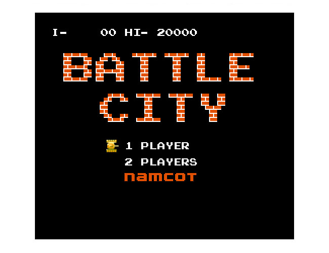  HTML5经典坦克大战游戏代码