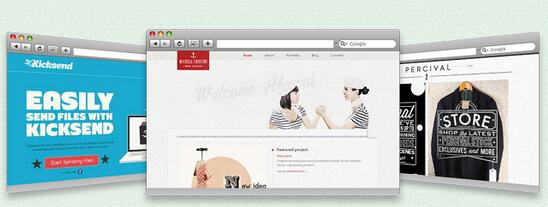 基于Jquery和html5实现炫酷的3D焦点图动画