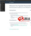 Typesetter CMS