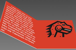 基于html5实现3D翻书特效源码