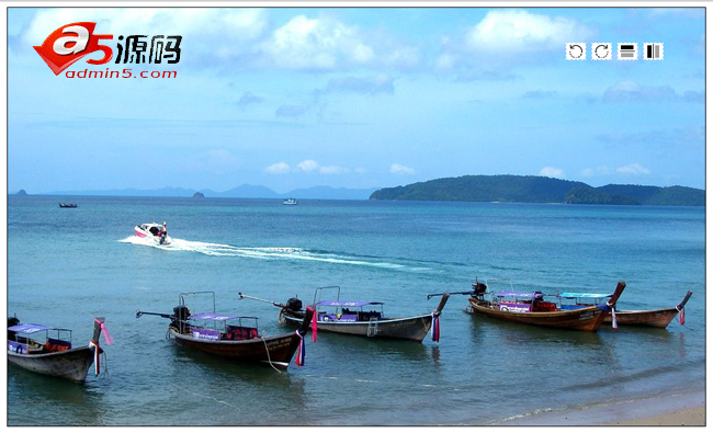 HTML5图片预览工具代码