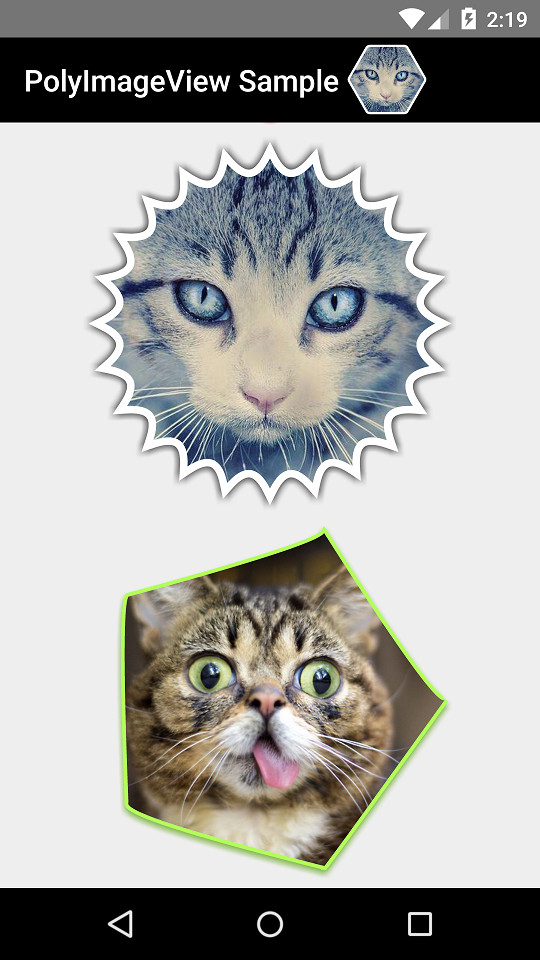 Android-可以自定义边框的imageview