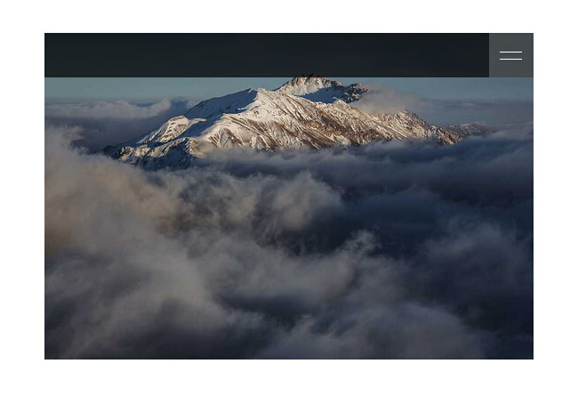  15款手机端打开菜单过渡动画特效