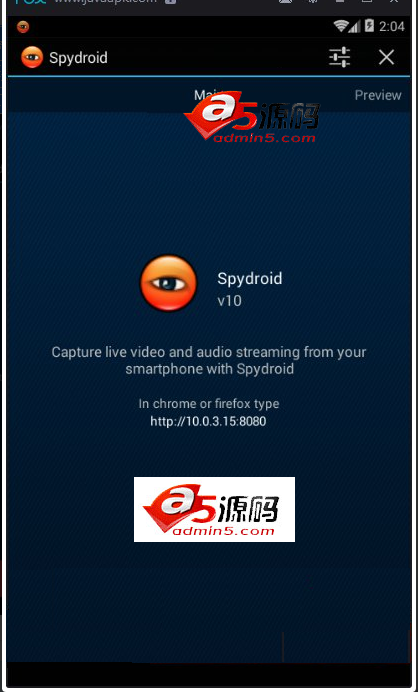 Android项目源码基于安卓的vlc+rstp串流视频直播