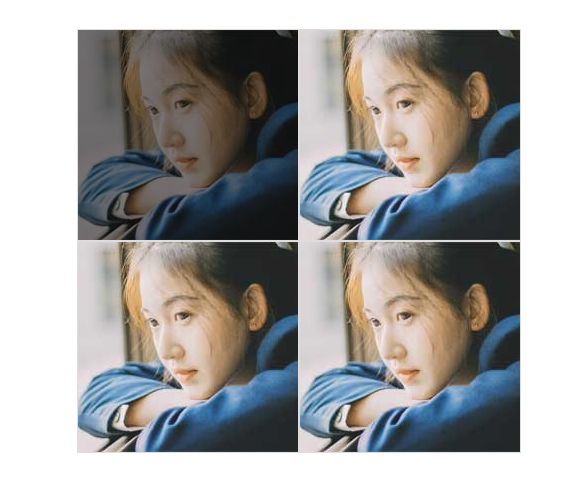 jQuery鼠标经过图片遮罩层效果