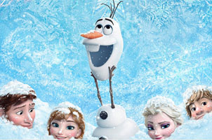 html5+css3实现的超酷雪花飘落特效源码