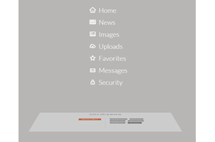 CSS3实现的3D透视特效源码