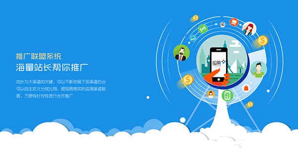 应用+ 搭建你的专属手游联运平台