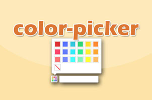 jQuery自定义颜色拾取器插件下载