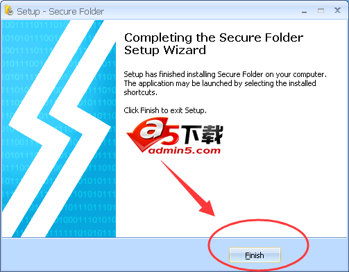 Secure Folder