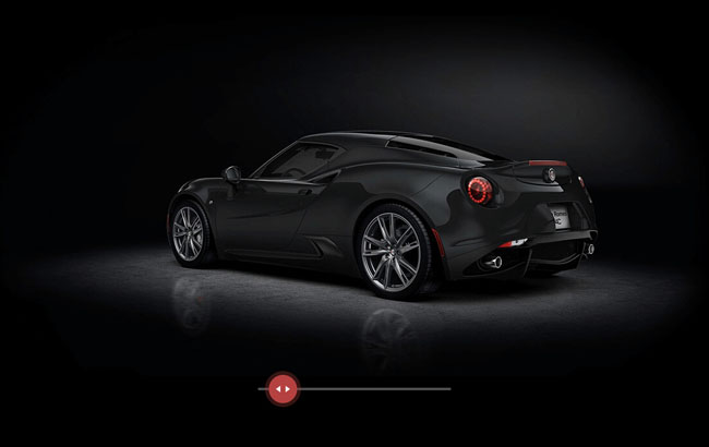 jQuery+CSS3产品360度预览特效