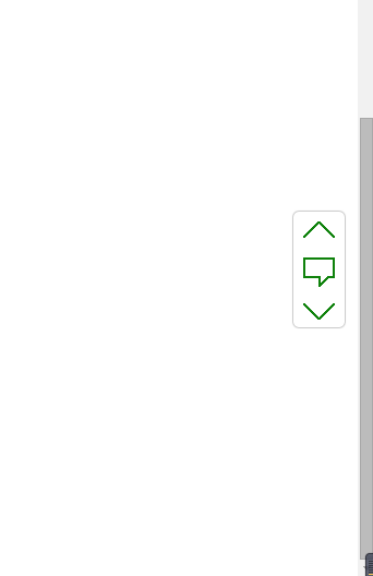 s仿QQ音乐返回顶部和返回底部的快捷导航