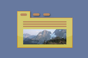 jQuery彩色带图标Tabs选项卡代码