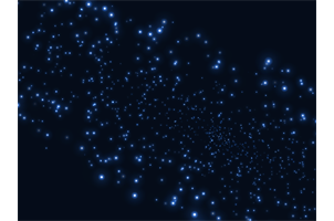 html5 canvas实现的酷炫全屏背景动画特效源码