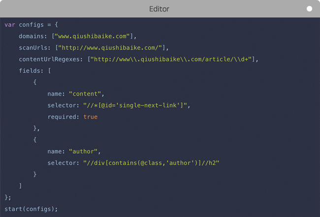 京东商品评论爬虫源码