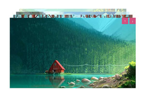 jQuery 3D堆叠式图片切换代码