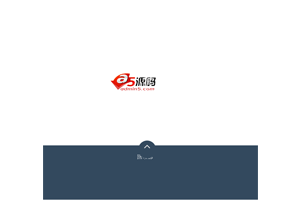 JS鼠标点击下端返回顶部特效