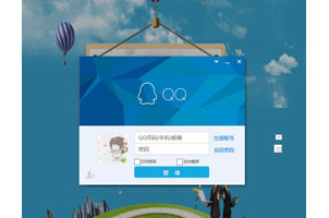 Bootstrap点击弹出QQ登录框代码