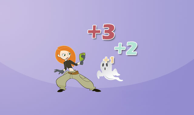 jQuery电子游戏积分增加减少特效