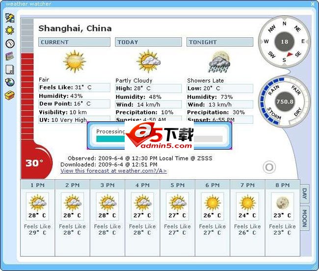 Weather Watcher Live