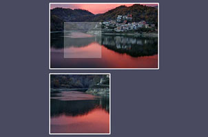 响应式jQuery图片放大镜插件