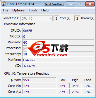 Core Temp