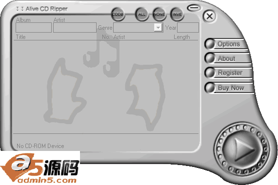 Arial CD Ripper