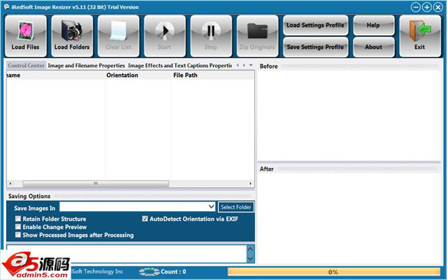 iRedSoft Image Resizer