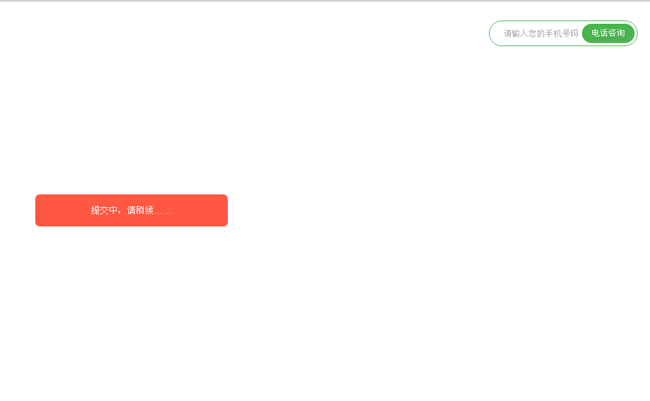 JS手机号码输入框特效