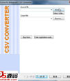Advanced CSV Converter