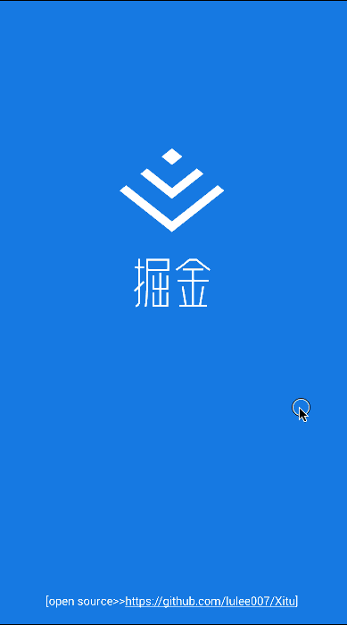 Android项目源码掘金技术社区客户端源码