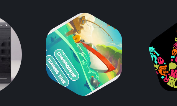 css3各种图片遮罩特效