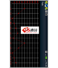 Android例子源码点连线手工绘制折线图