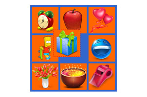 JS鼠标拖拽图片更换位置效果代码