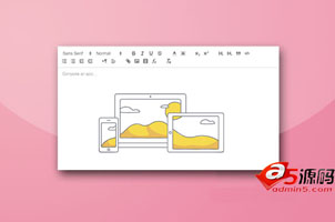 quill.js-强大的现代富文本编辑器插件