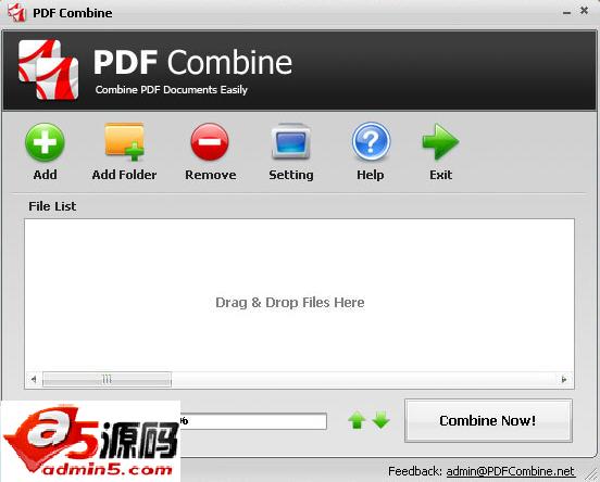 PDF Combine 